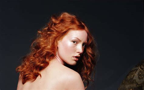 alicia nude|ALICIA WITT Nude